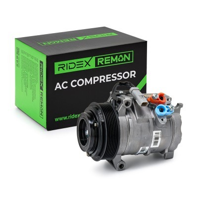 Klimakompressor 447K0165R - foto 2