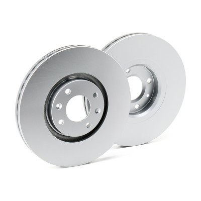 Bremsscheibe RIDEX 82B0350P 82B0350P - foto 2