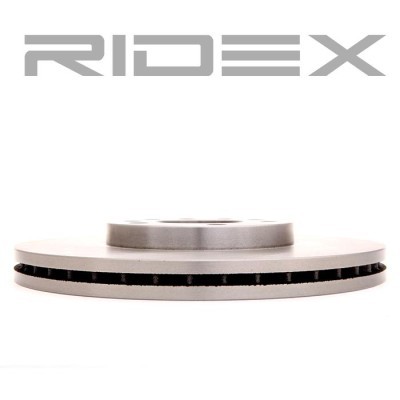 Bremsscheibe RIDEX 82B0140 82B0140 - foto 6