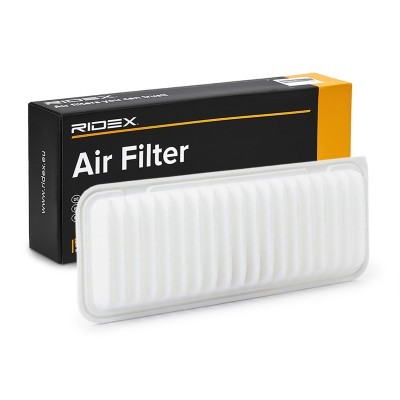 Luftfilter RIDEX 8A0596 8A0596 - foto 2