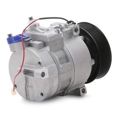 Kompressor, Klimaanlage MERCEDES-BENZ 447K0207 - foto 3