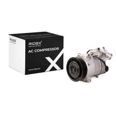 Kompressor, Klimaanlage 447K0285 - foto 2