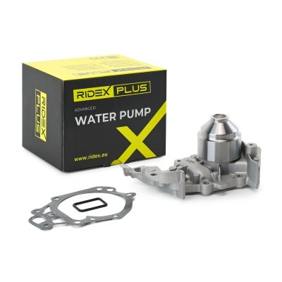 Wasserpumpe, Motorkühlung RIDEX 1260W0118P 1260W0118P - foto 2