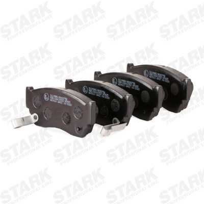 Bremsbeläge Satz Stark SKBP-0011592 SKBP-0011592 - foto 3