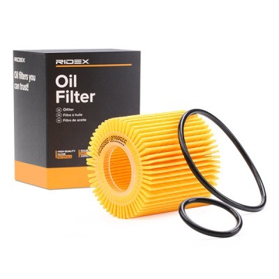 Ölfilter RIDEX 7O0089 7O0089 - foto 2