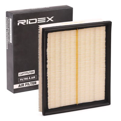 Luftfilter RIDEX 8A0347 8A0347 - foto 2