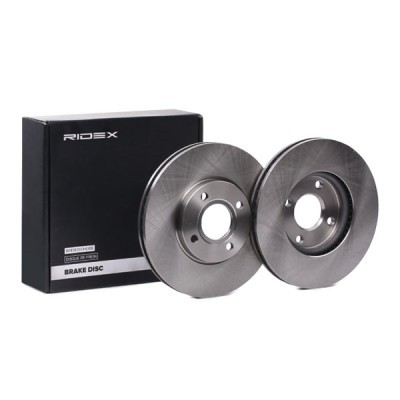Bremsscheibe RIDEX 82B1596 82B1596 - foto 3