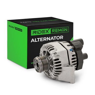 Generator RIDEX 4G0934R 4G0934R - foto 2