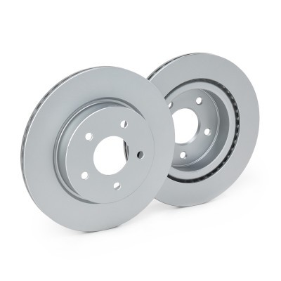 Bremsscheibe RIDEX 82B1578P 82B1578P - foto 3