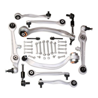 Fahrwerkssatz RIDEX 772S0179 772S0179 - foto 4