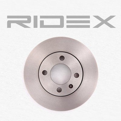 Bremsscheibe RIDEX 82B0012 82B0012 - foto 3