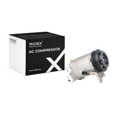 Kompressor, Klimaanlage 447K0292 - foto 2