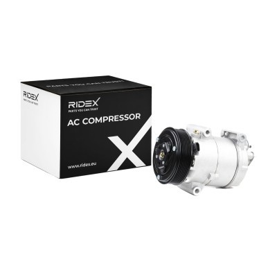 Kompressor, Klimaanlage 447K0118 - foto 2