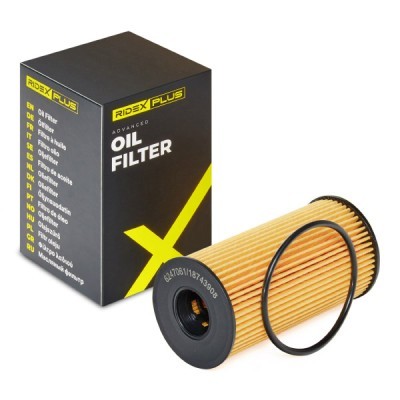 Ölfilter RIDEX 7O0024P 7O0024P - foto 2
