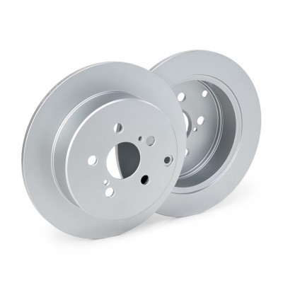 Bremsscheibe RIDEX 82B0398P 82B0398P - foto 3