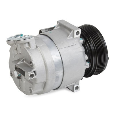 Kompressor, Klimaanlage OPEL Astra G CC 447K0101 - foto 4