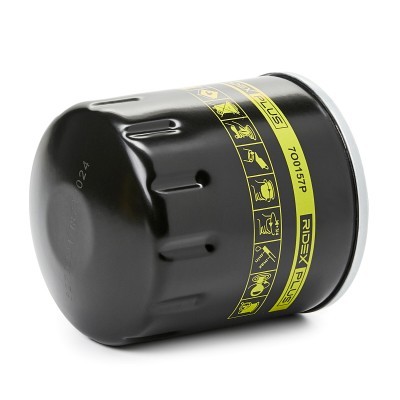 Ölfilter RIDEX 7O0157P 7O0157P - foto 4