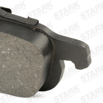 Bremsbeläge Satz Stark SKBP-0010043 SKBP-0010043 - foto 6