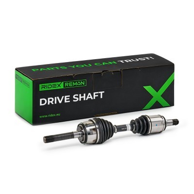 Antriebswelle RIDEX 13D1232R 13D1232R - foto 2
