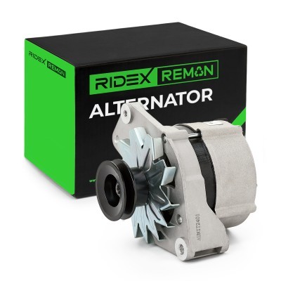 Generator RIDEX 4G0242R 4G0242R - foto 2