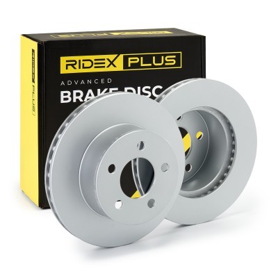 Bremsscheibe RIDEX 82B0117P 82B0117P - foto 2