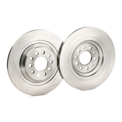 Bremsscheibe RIDEX 82B1701 82B1701 - foto 2