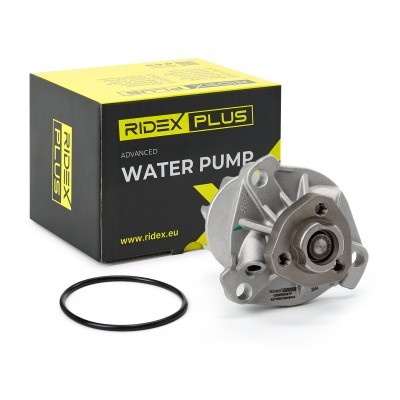 Wasserpumpe, Motorkühlung RIDEX 1260W0097P 1260W0097P - foto 2