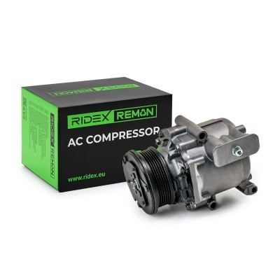 Kompressor, Klimaanlage 447K0184R - foto 2