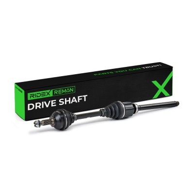 Antriebswelle RIDEX 13D1852R 13D1852R - foto 2