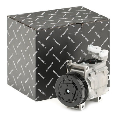 Kompressor, Klimaanlage SUBARU FORESTER (SH) 447K0337 - foto 2