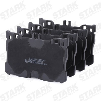 Bremsbeläge Satz Stark SKBP-0011913 SKBP-0011913 - foto 3