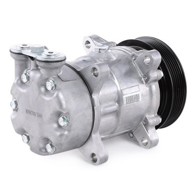 Kompressor, Klimaanlage PEUGEOT 206 hatchback 447K0177 - foto 3