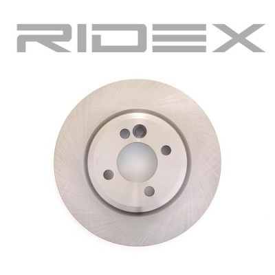 Bremsscheibe RIDEX 82B0237 82B0237 - foto 4