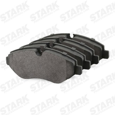 Bremsbeläge Satz Stark SKBP-0012037 SKBP-0012037 - foto 4