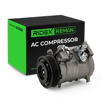 Kompressor, Klimaanlage 447K0581R - foto 2