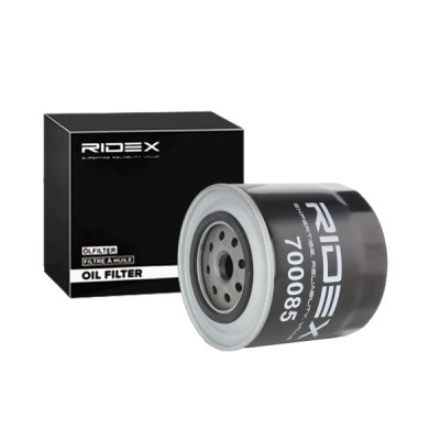 Ölfilter RIDEX 7O0085 7O0085 - foto 2