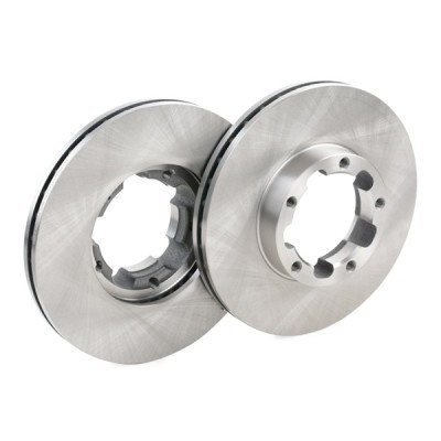 Bremsscheibe RIDEX 82B1639 82B1639 - foto 4