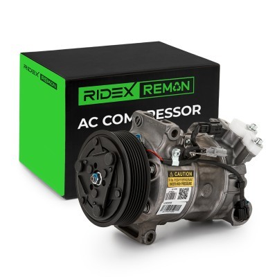 Kompressor, Klimaanlage 447K0526R - foto 2
