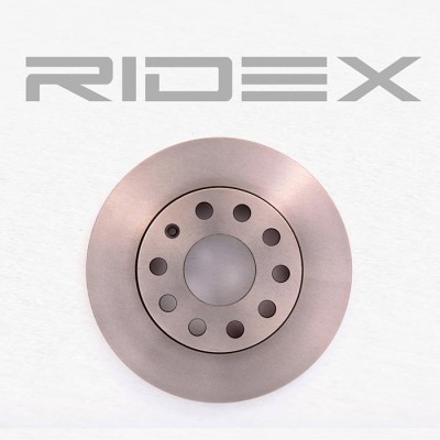 Bremsscheibe RIDEX 82B0037 82B0037 - foto 4