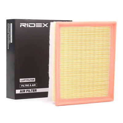 Luftfilter RIDEX 8A0611 8A0611 - foto 2
