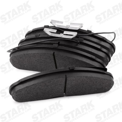 Bremsbeläge Satz Stark SKBP-0011741 SKBP-0011741 - foto 4