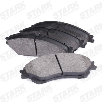 Bremsbeläge Satz Stark SKBP-0011488 SKBP-0011488 - foto 4