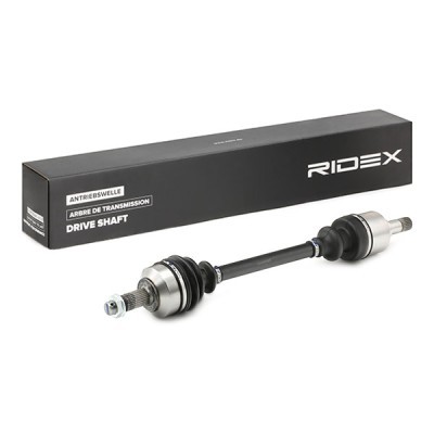 Antriebswelle RIDEX 13D0535 13D0535 - foto 2