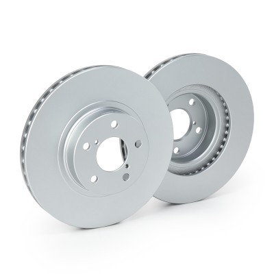 Bremsscheibe RIDEX 82B0103P 82B0103P - foto 3