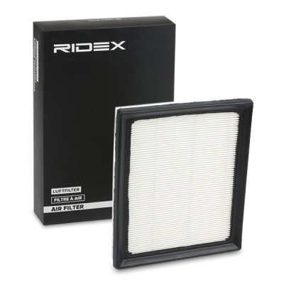 Luftfilter RIDEX 8A0269 8A0269 - foto 2