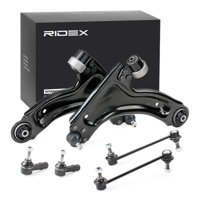 Fahrwerkssatz RIDEX 772S0042 772S0042 - foto 2