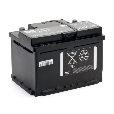 Autobatterie RIDEX 1S0055 1S0055 - foto 4