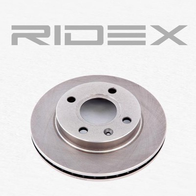 Bremsscheibe RIDEX 82B0039 82B0039 - foto 3