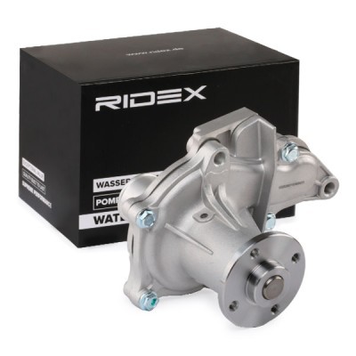 Wasserpumpe, Motorkühlung RIDEX 1260W0494 1260W0494 - foto 2