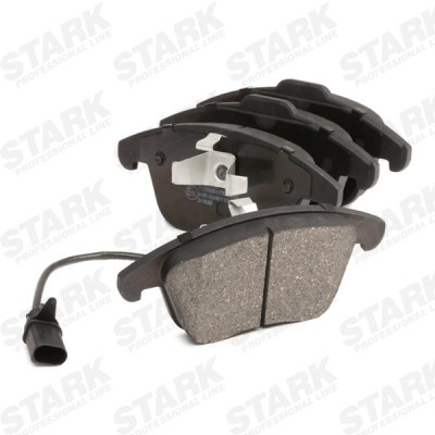 Bremsbeläge Satz Stark SKBP-0010215 SKBP-0010215 - foto 4